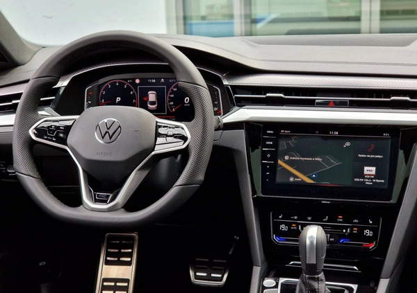 Volkswagen Arteon cena 220800 przebieg: 1, rok produkcji 2024 z Osieczna małe 781